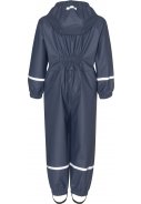 Dunkelblauer Regenoverall von Playshoes 3