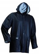 Dunkelblauer Regenanzug von Lyngsøe Rainwear 2