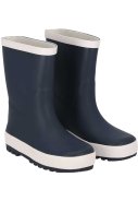 Dunkelblaue Gummistiefel von XQ Footwear