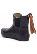 Dunkelblaue Kinderregenstiefel "Baby" von Bisgaard 6