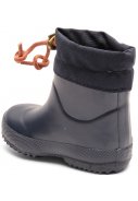 Dunkelblaue Gummistiefel "Thermo Baby" von Bisgaard 3