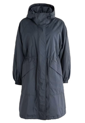 Squid Ink Damen Regenmantel Path Maker Coat von Seasalt
