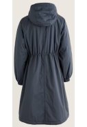 Squid Ink Damen Regenmantel Path Maker Coat von Seasalt 3