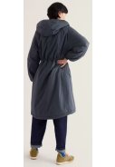 Squid Ink Damen Regenmantel Path Maker Coat von Seasalt 6
