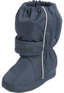 Dunkelblaue Thermo Regenfüßlinge von Playshoes