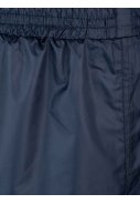 Dunkelblaue Unisex Regenanzug Dusch von Bjornson 6