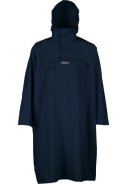 Dunkelblauer Wanderponcho Arosa von Pro-X Elements 1