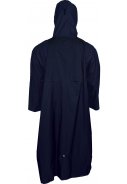 Dunkelblauer Wanderponcho Arosa von Pro-X Elements 2