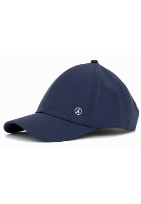 Dunkelblaue wasserdichte Baseballcap Ukungu von Tänta