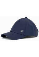 Dunkelblaue wasserdichte Baseballcap Ukungu von Tänta