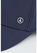 Dunkelblaue wasserdichte Baseballcap Ukungu von Tänta 4