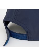 Dunkelblaue wasserdichte Baseballcap Ukungu von Tänta 5