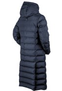 Dunkelblaue wasserdichte Pufferjacke Eloise von Horka 2