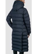Dunkelblaue wasserdichte Pufferjacke Eloise von Horka 4