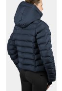 Chocolate wasserdichte Pufferjacke Penelope von Horka 3