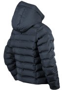Chocolate wasserdichte Pufferjacke Penelope von Horka 4