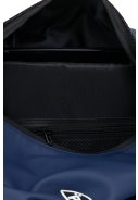 Dunkelblaue wasserdichter Rucksack Sniego von Tantä 2