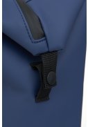 Dunkelblaue wasserdichter Rucksack Sniego von Tantä 5