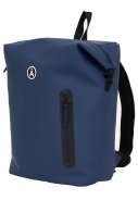 Dunkelblaue wasserdichter Rucksack Sniego von Tantä 8
