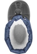 Dunkelblaue Winter Bootie von Playshoes 4