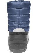 Dunkelblaue Winter Bootie von Playshoes 5