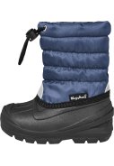 Dunkelblaue Winter Bootie von Playshoes 6