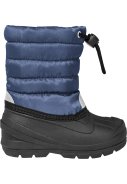 Dunkelblaue Winter Bootie von Playshoes 7
