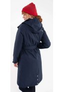 Danebornholm Winter-Regenmantel – Dunkelblau (Dk Navy) von Danefae 7