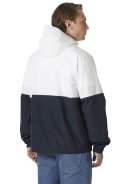 Dunkelblauer/weißer Herren-Regenmantel Koster von Helly Hansen 4