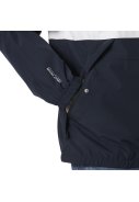 Dunkelblauer/weißer Herren-Regenmantel Koster von Helly Hansen 5