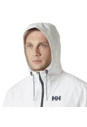Dunkelblauer/weißer Herren-Regenmantel Koster von Helly Hansen 6