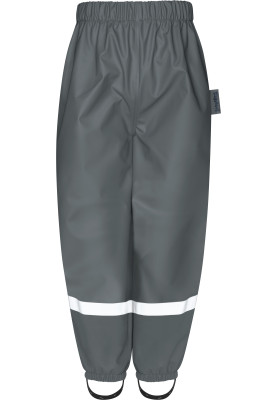 Dunkelblaue Regenhose von Playshoes