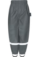 Dunkelblaue Regenhose von Playshoes