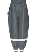 Dunkelblaue Regenhose von Playshoes 3