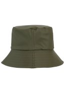 Dunkelgrüne (Army) Regenhut von Ilse Jacobsen 2
