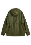 Grüne met schwarze regenhose atmende Regenanzug Packable Rainbreaker von Tretorn. 3