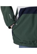 Dunkelgrüne/weißer Herren-Regenmantel Koster von Helly Hansen 6