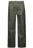 Lyngsøe Rainwear Regenhose dunkel grün