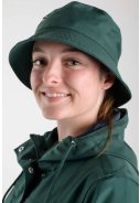 Dunkel grünen (Deep Forest) Regenhut / Bucket Hat von Danefae 3