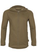 Dunkelgrüne Herren-Regenjacke Stow and Go von Highlander 4