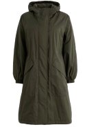 Squid Ink Damen Regenmantel Path Maker Coat von Seasalt 1