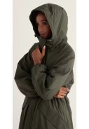 Squid Ink Damen Regenmantel Path Maker Coat von Seasalt 3