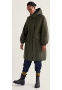 Squid Ink Damen Regenmantel Path Maker Coat von Seasalt 4