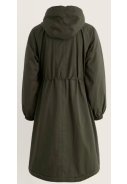 Squid Ink Damen Regenmantel Path Maker Coat von Seasalt 5