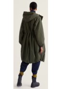 Squid Ink Damen Regenmantel Path Maker Coat von Seasalt 8