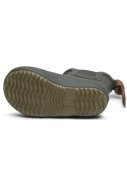 Grüne (olive) Kinderregenstiefel "Baby" von Bisgaard 3