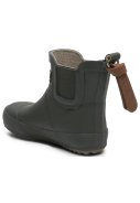 Grüne (olive) Kinderregenstiefel "Baby" von Bisgaard 4