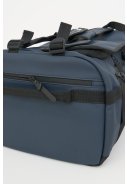 Dunkelblaue Duffelbag IJI von Tänta 3