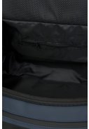 Dunkelblaue Duffelbag IJI von Tänta 5