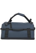 Dunkelblaue Duffelbag IJI von Tänta 7